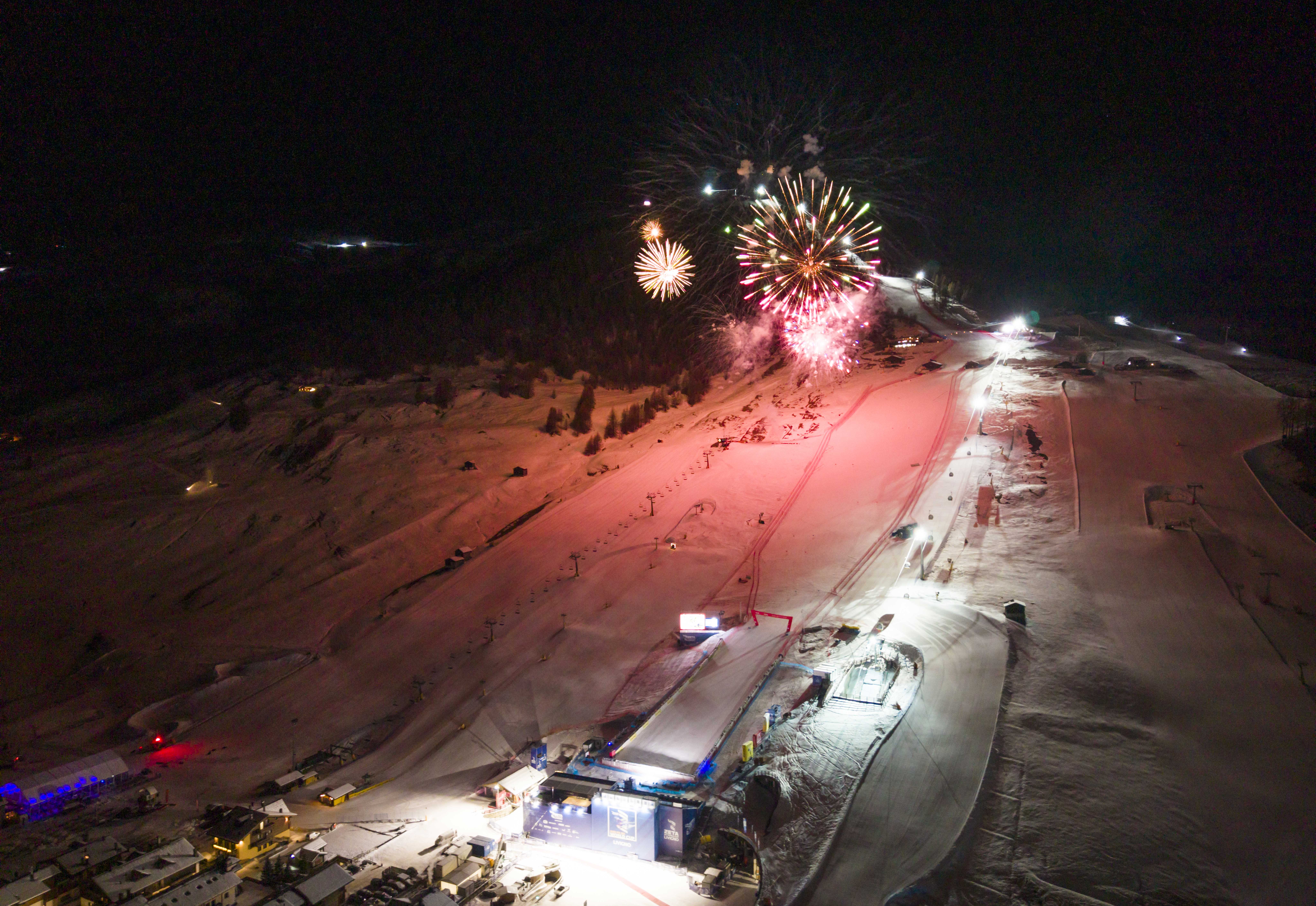 LIVIGNO ENCHANTS AT ITS WORLD CUP DEBUT: BEYOND THE RACE, AN EMOTIONAL JOURNEY THAT ENGAGED BOTH THE AUDIENCE AND THE REGION